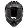 LS2 MX702 PIONEER II-06 RANGI adventure helma černá vel.M